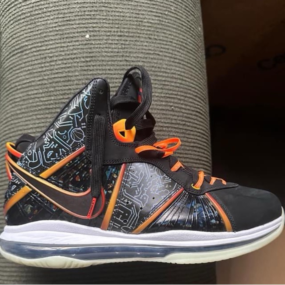Space Jam LeBron’s